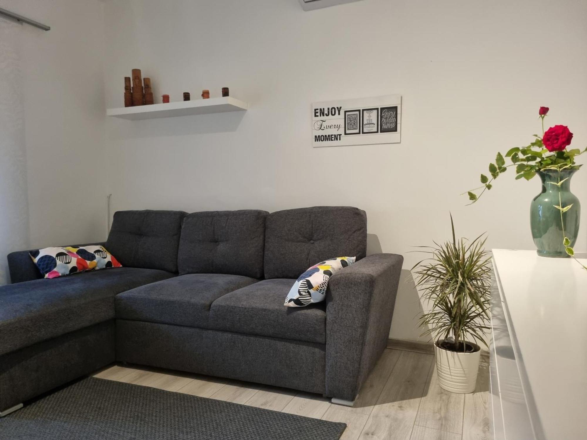 Apartments Dora Crikvenica Esterno foto